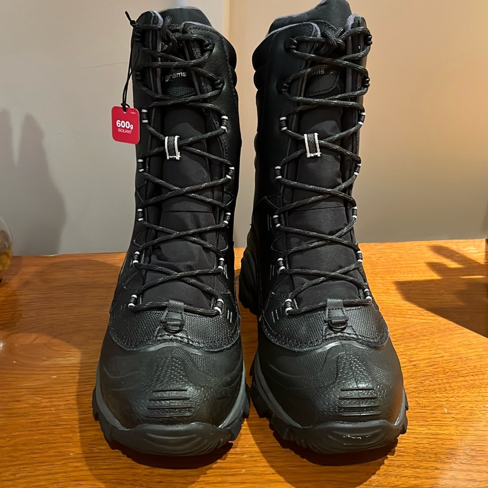 Men Snow Boots Columbia